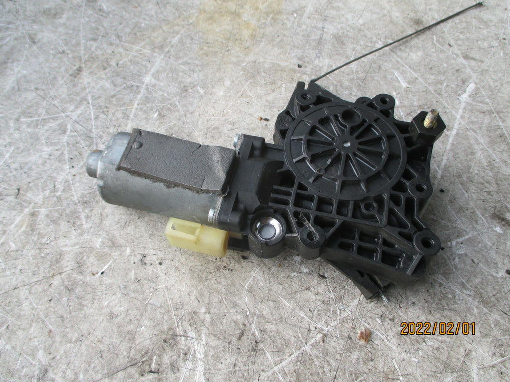 FORD KA 2008 3 NS PASSENGER SIDE WINDOW MOTOR 0130821682