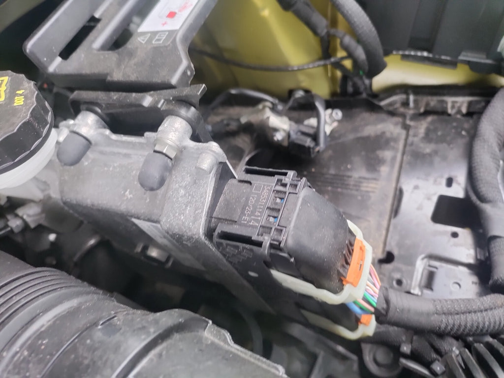 2023 VAUXHALL ASTRA L MK8 1.2 PETROL ECU ENGINE CONTROL UNIT 9851418180