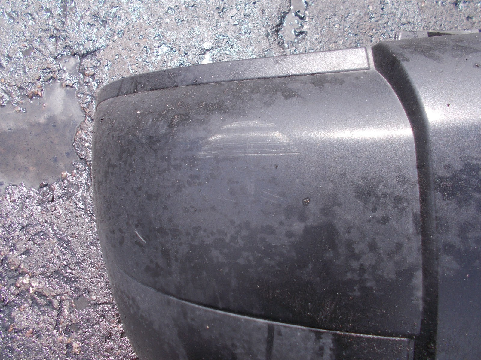 CITROEN BERLINGO 02-08 FACELIFT FRONT BUMPER COMPLETE 96 438 022 77