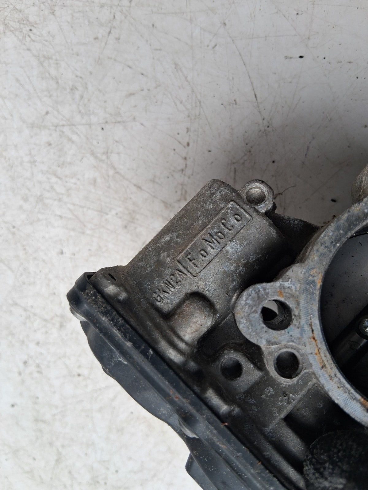 2017 FORD KA+ PLUS  1.2 PETROL THROTTLE BODY 50989002