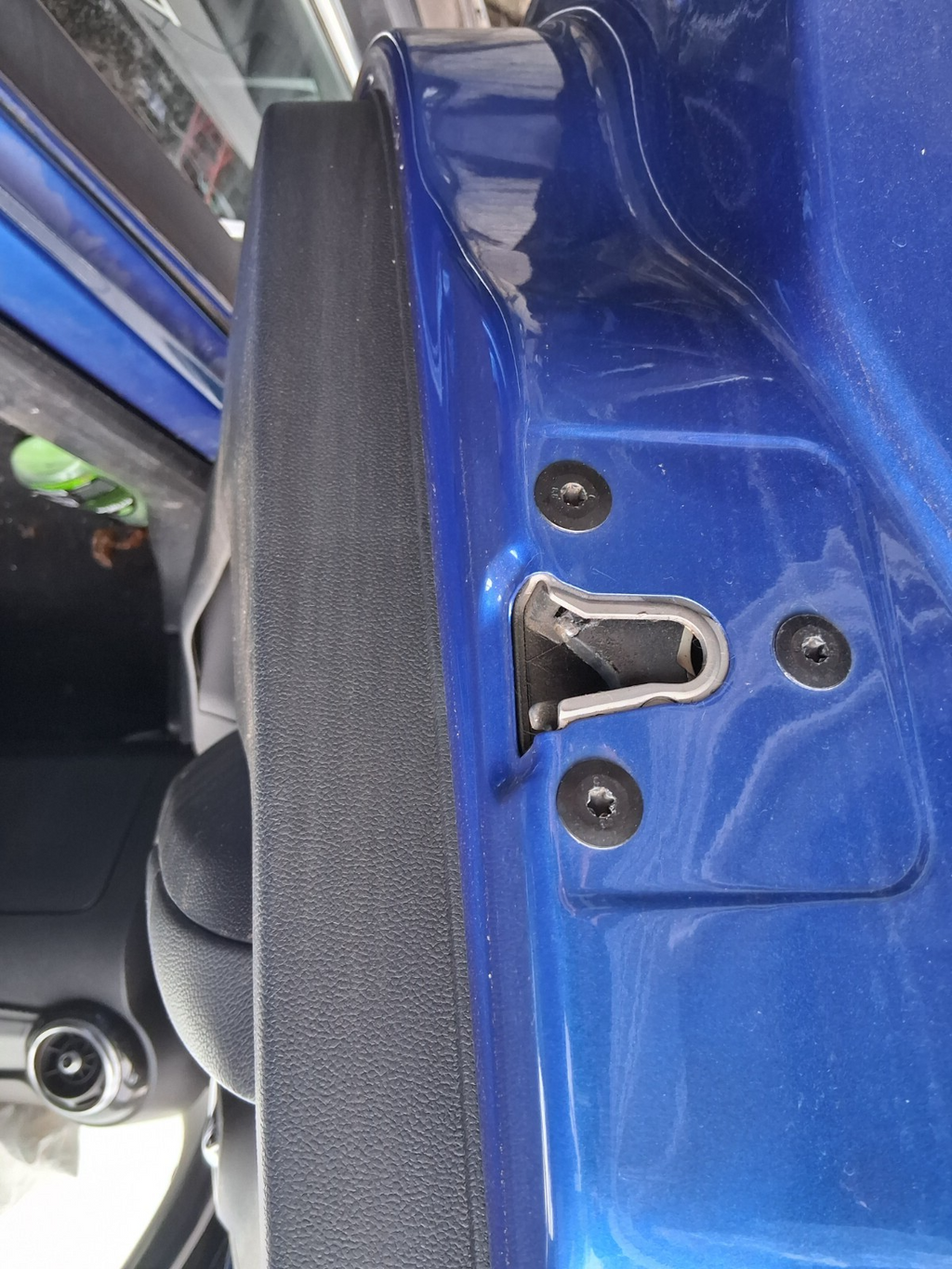 2021 MG 3 MK2 EXCLUSIVE OSF DRIVER SIDE FRONT RIGHT DOOR LOCK MECHANISM
