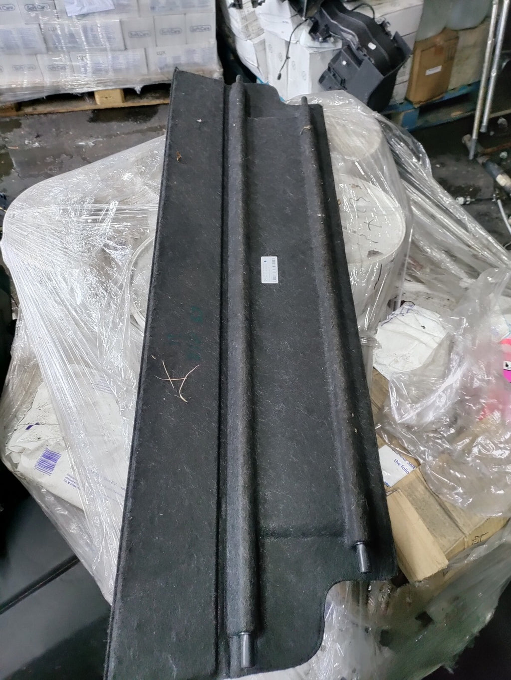 CITROEN C5 AIRCROSS 2020 PARCEL SHELF LOAD LOWER 9826860780