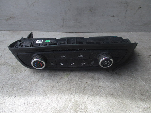 2019 VAUXHALL CROSSLAND X AC AIR CON HEATER CONTROL PANEL 98226284YX