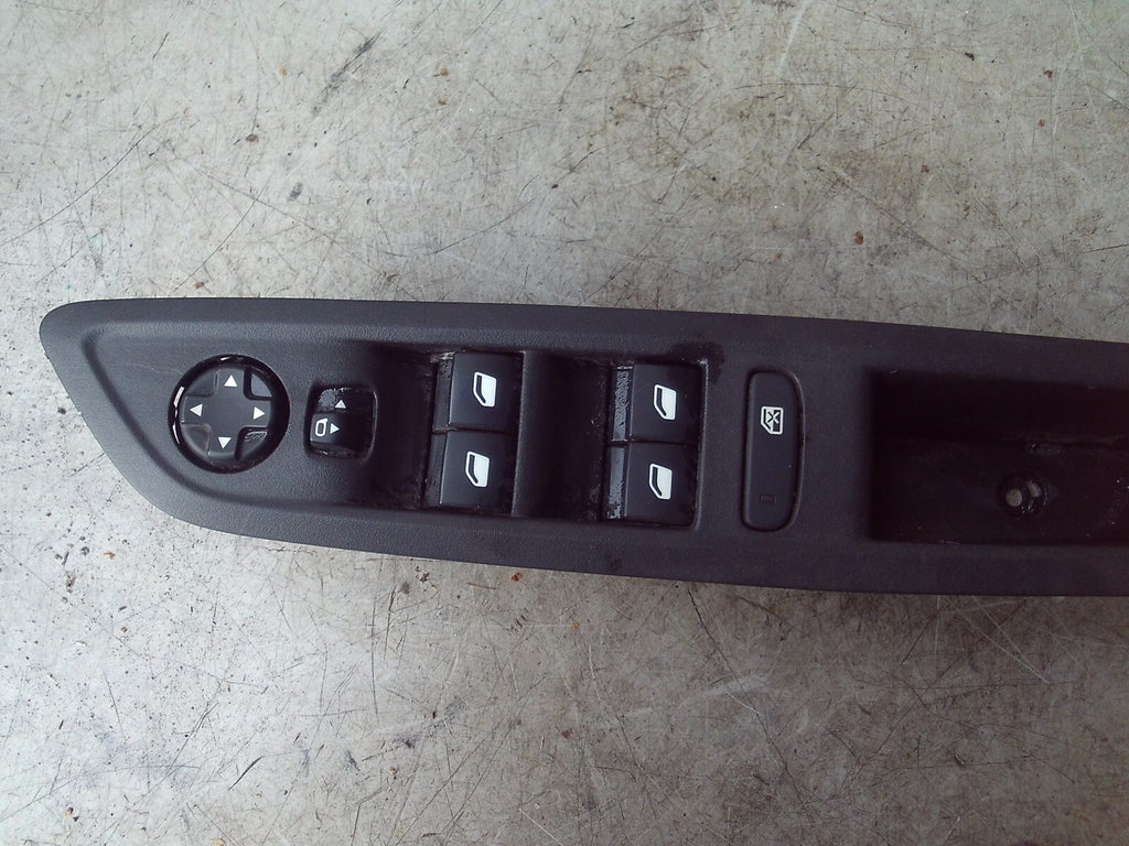 2021 CITROEN C4 MK3 OSF DRIVER SIDE FRONT DOOR WINDOW SWITCH CONTROL 98349233ZD