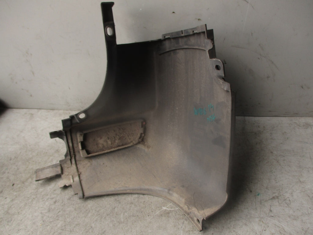 2014 MERCEDES SPRINTER W906 NSR PASSENGER SIDE REAR BUMPER CORNER A9068804571
