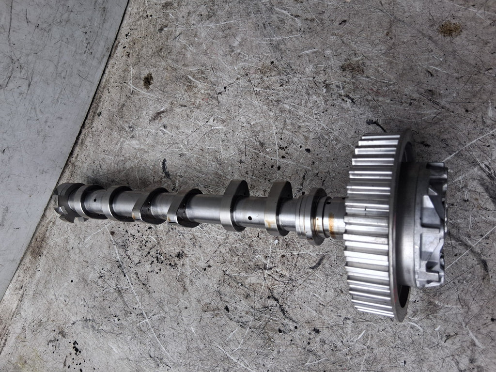 2023 CITROEN C4 MK3 1.2 PETROL INLET CAMSHAFT 9812112880