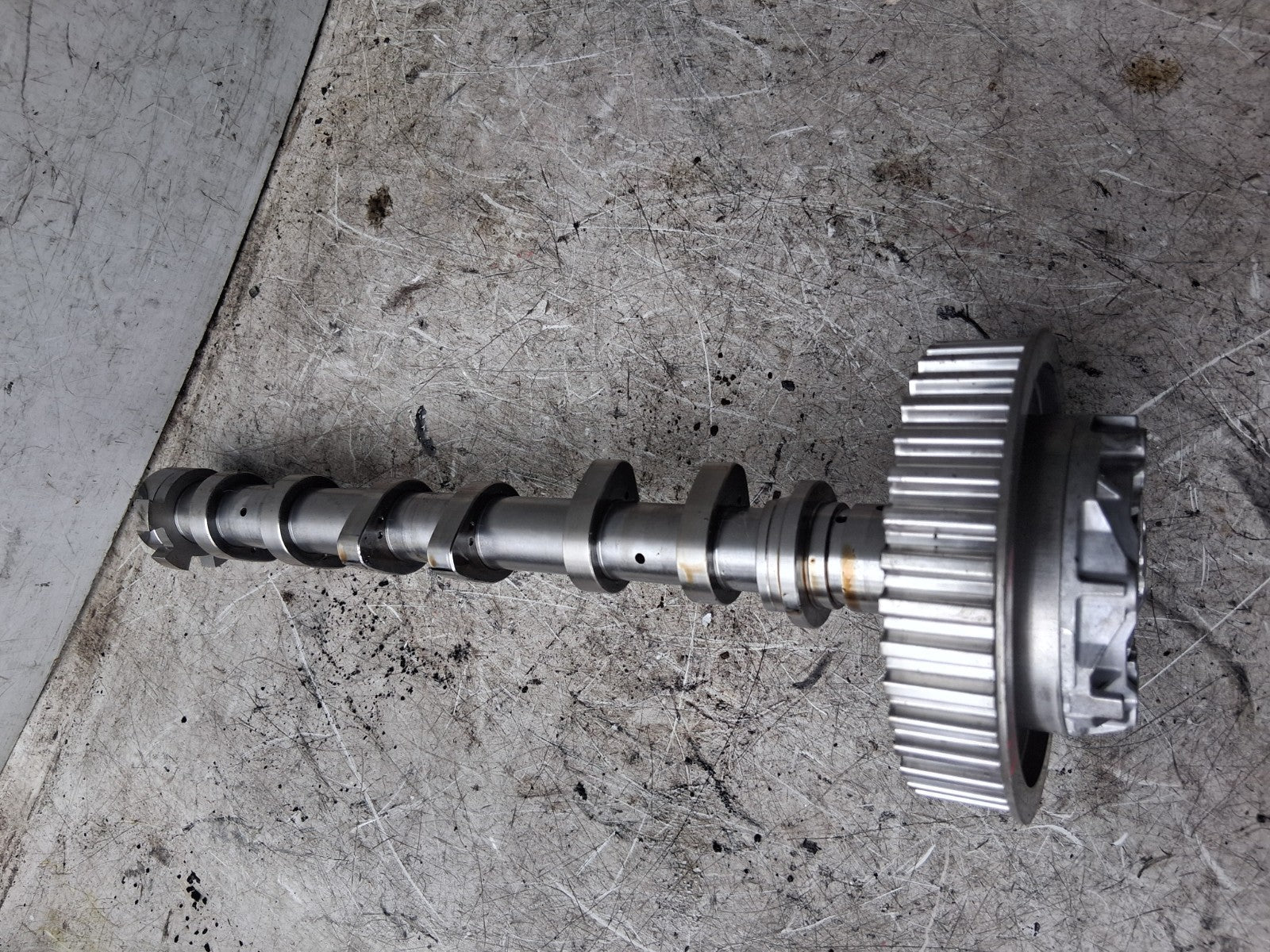 2023 CITROEN C4 MK3 1.2 PETROL INLET CAMSHAFT 9812112880