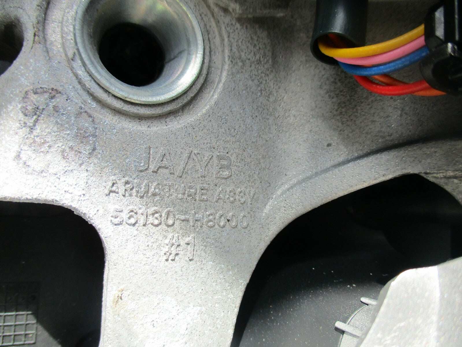 KIA RIO YB (MK4) MULTI FUNCTION STEERING WHEEL BLACK 56100H8040