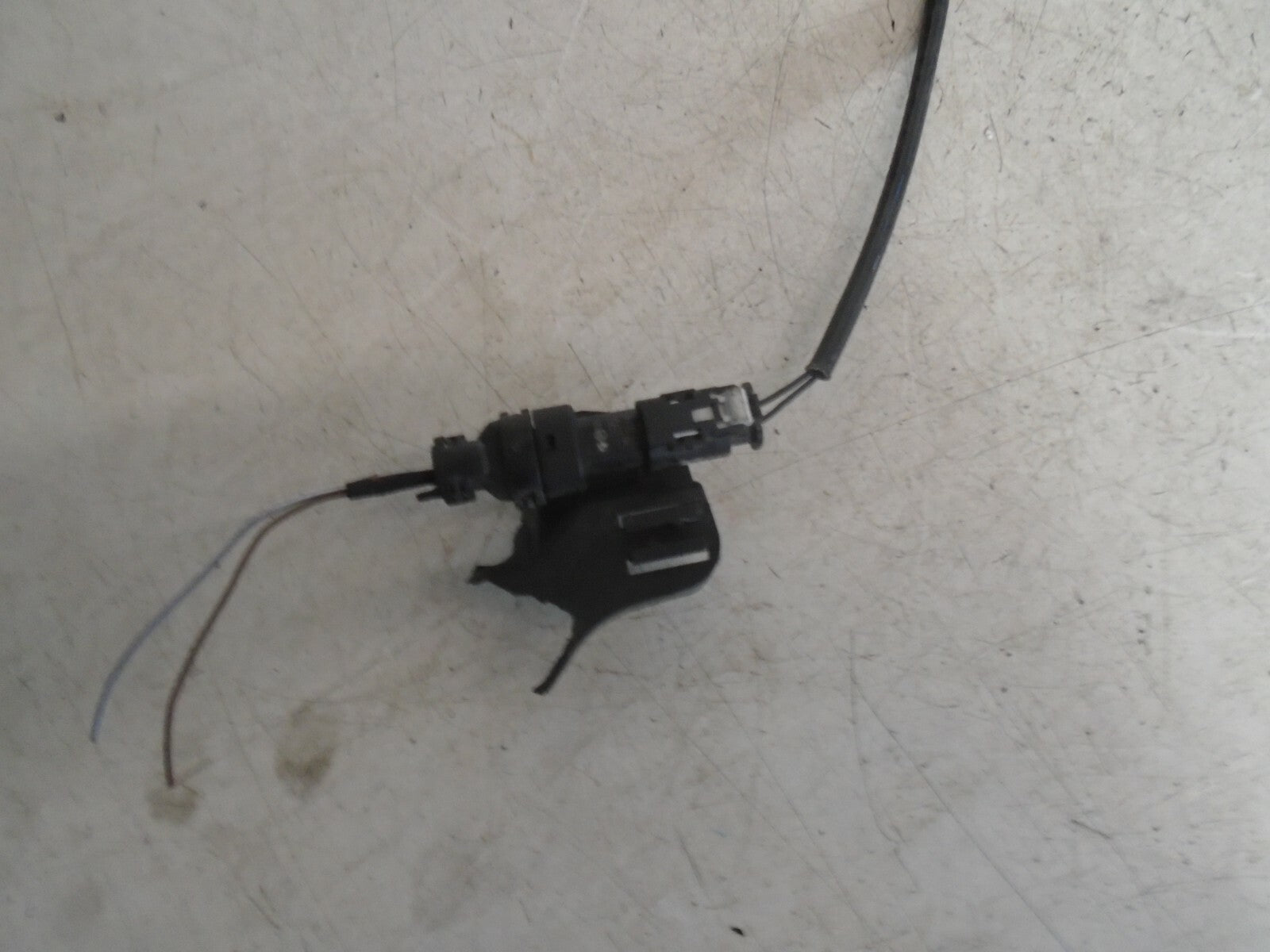 BMW 1 SERIES 2018 F21 EXHAUST TEMPERATURE SENSOR 780417704
