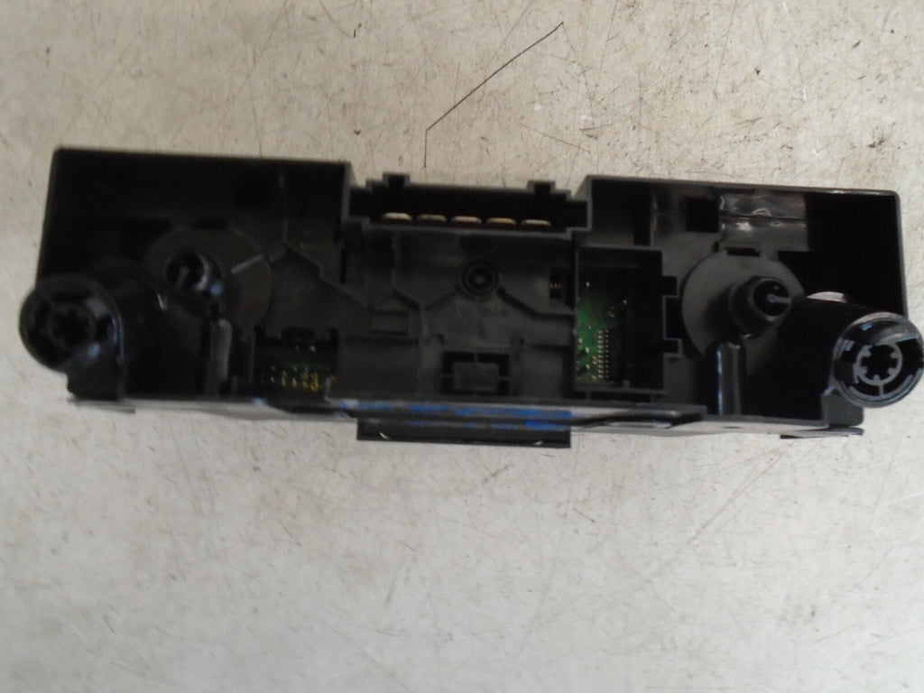 SEAT IBIZA 2015 MK4 6J FRONT HEATER CONTROL PANEL 6P0820045C