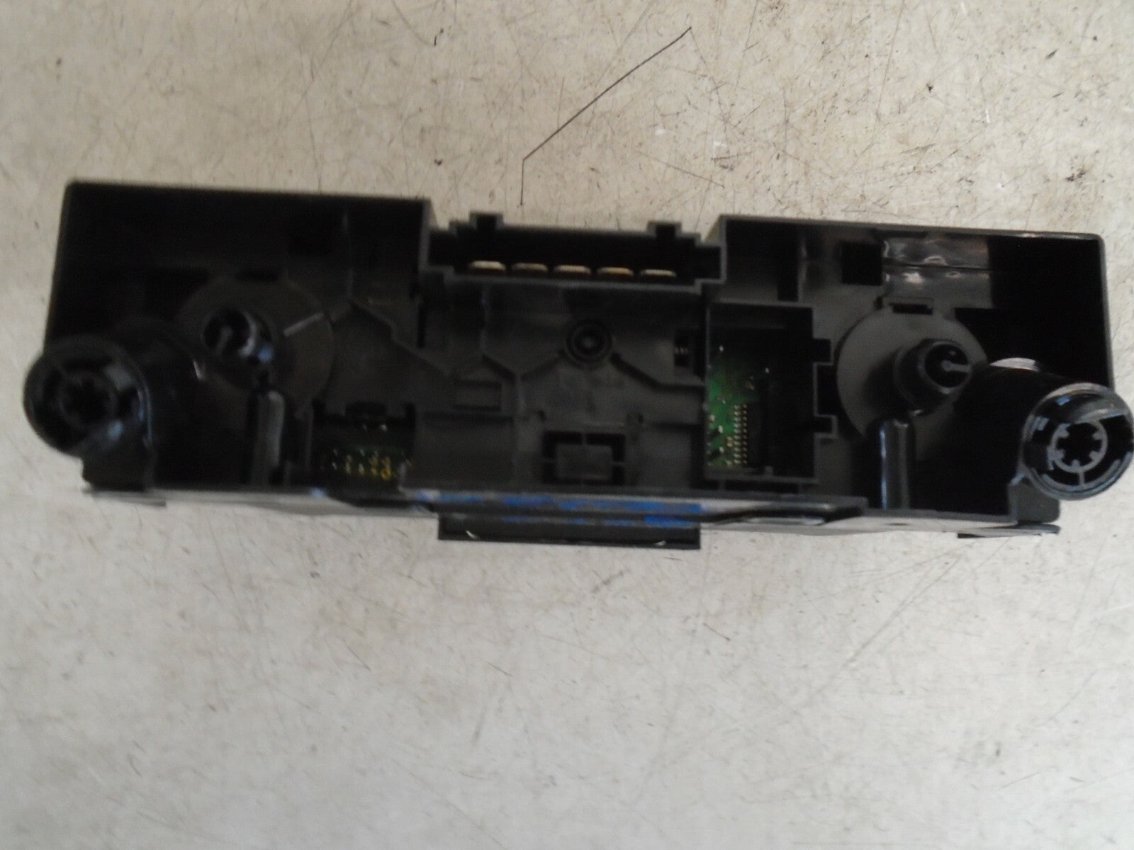SEAT IBIZA 2015 MK4 6J FRONT HEATER CONTROL PANEL 6P0820045C