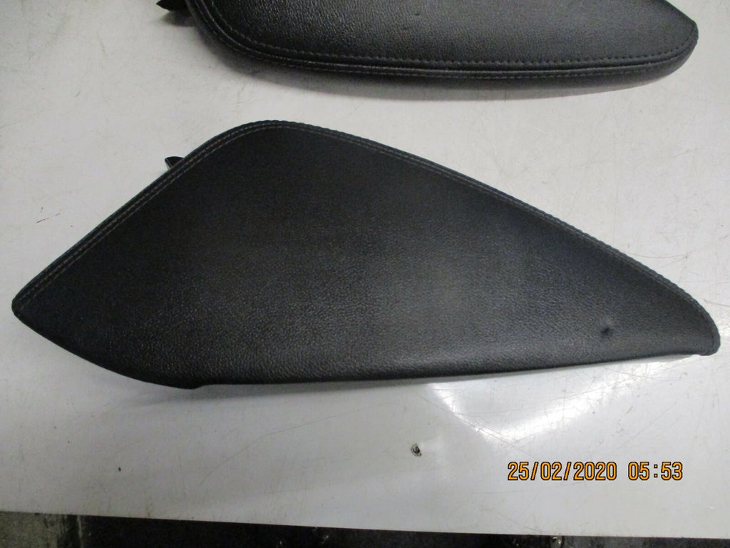 NISSAN QASHQAI J11 MK2 2018 LEATHER CENTRE CONSOLE SIDE TRIM PANEL 969RJ4EH0A