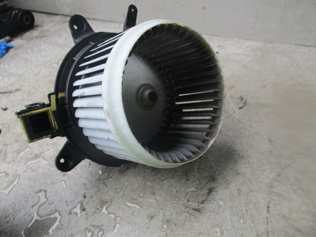 2022 PEUGEOT HEATER BLOWER MOTOR EQA352