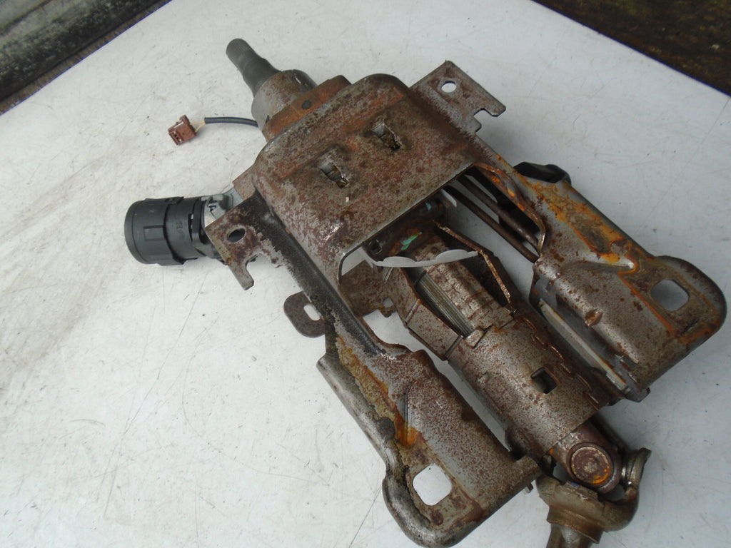 PEUGEOT 208 2016 POWER STEERING COLUMN ASSEMBLY