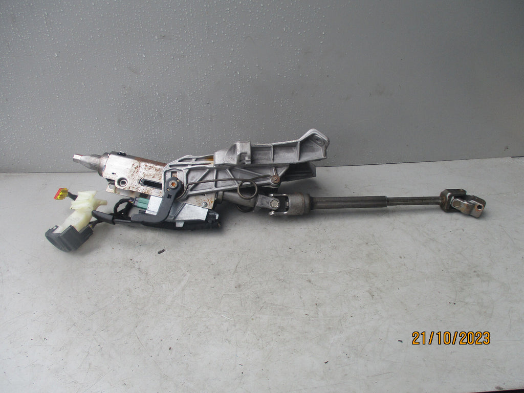 FORD MONDEO 2010 ADJUSTABLE STEERING COLUMN 7G913F880