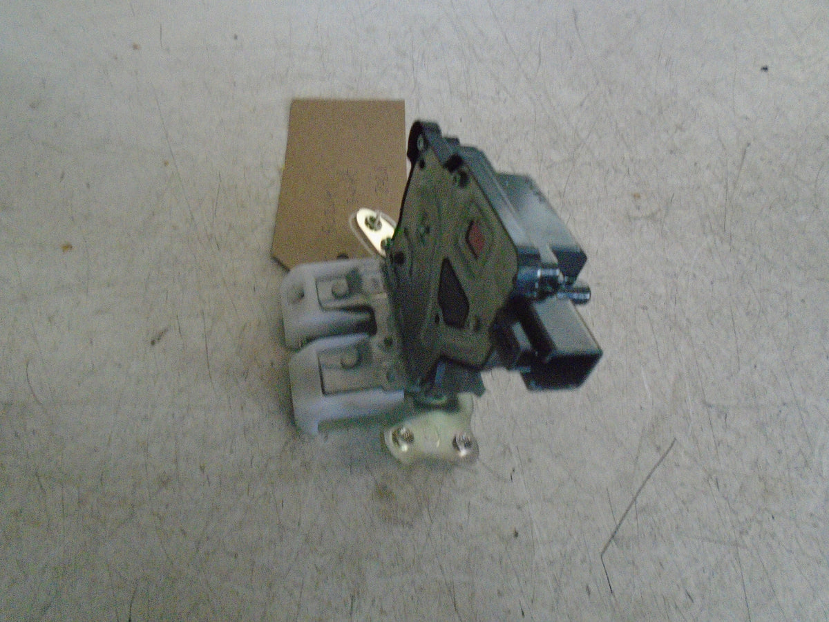 SUZUKI SWIFT 2020 MK4 FACELIFT 5 DOOR REAR TAILGATE BOOTLID BOOT LOCK MECHANISM