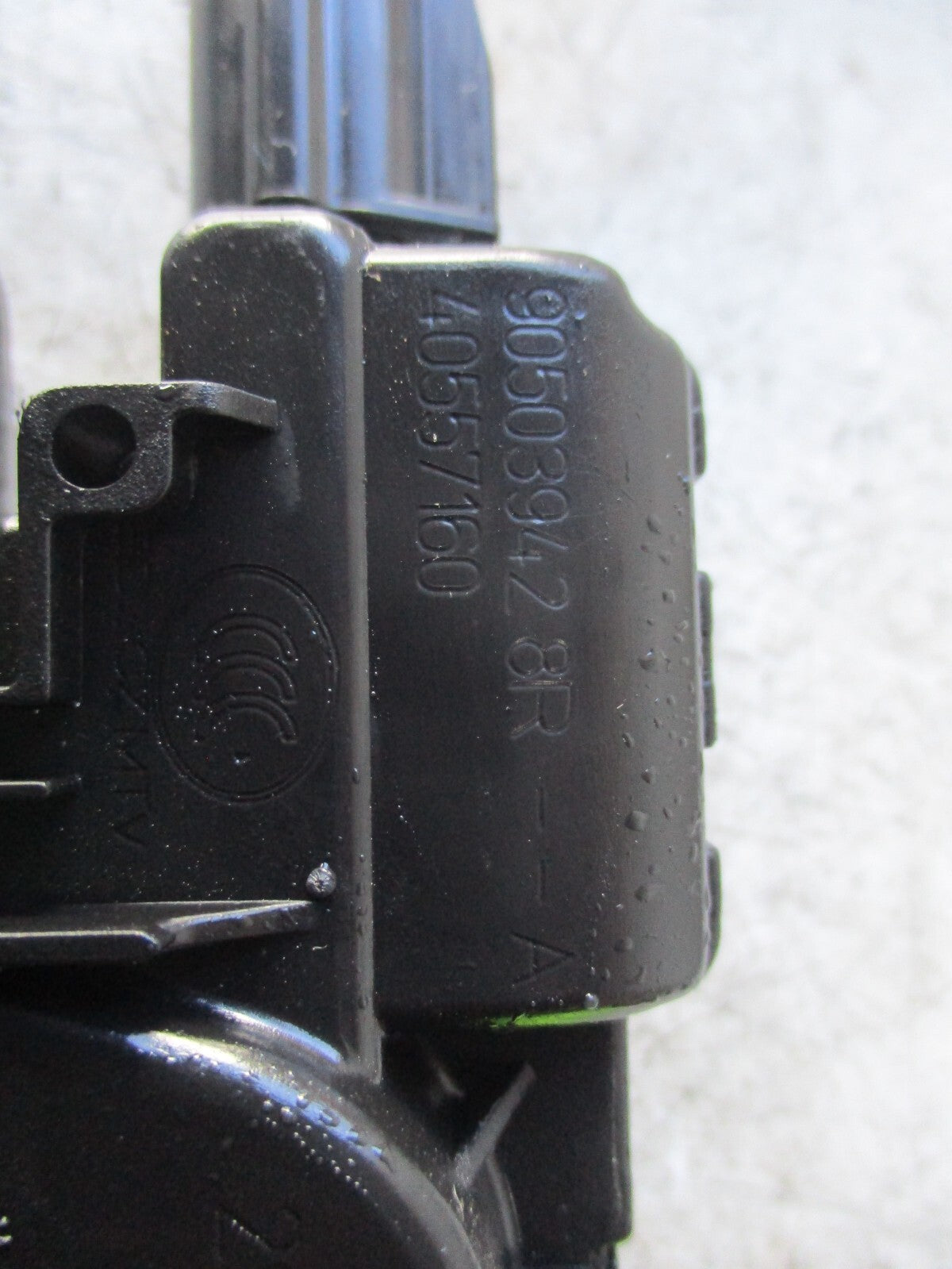 NISSAN MICRA K14 BOOT LOCK TAILGATE MECHANISM 905039428R