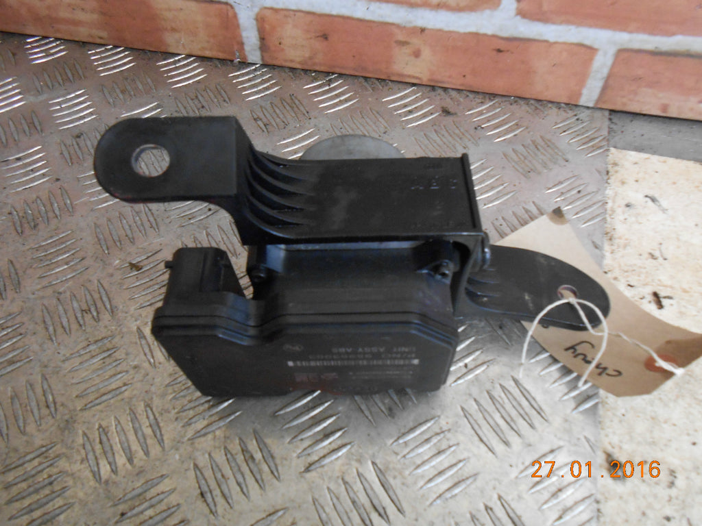 CHEVROLET SPARK 2012 1.0 ABS BRAKE CONTROL PUMP & MODULE 95963003 688250455