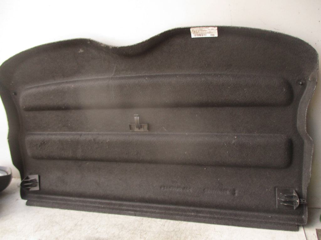 2017 CITROEN C4 MK2 REAR PARCEL SHELF LOAD COVER 96874780ZD