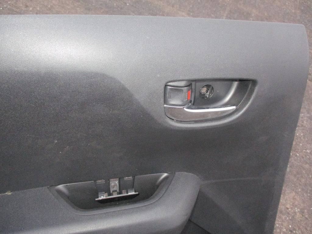 TOYOTA AYGO AB40 MK2 5 DOOR NSR PASSENGER SIDE REAR DOOR CARD 676400H020