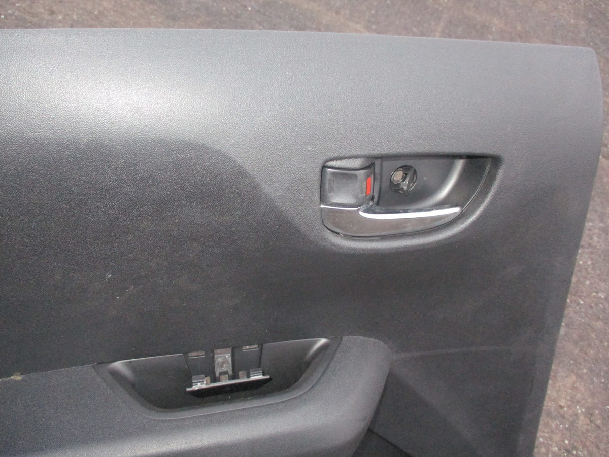TOYOTA AYGO AB40 MK2 5 DOOR NSR PASSENGER SIDE REAR DOOR CARD 676400H020