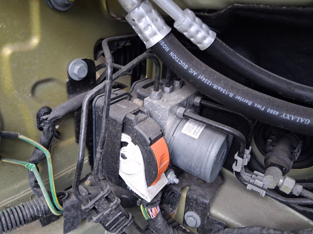 2023 VAUXHALL ASTRA L ESTATE ABS PUMP CONTROL MODULE 9856136880