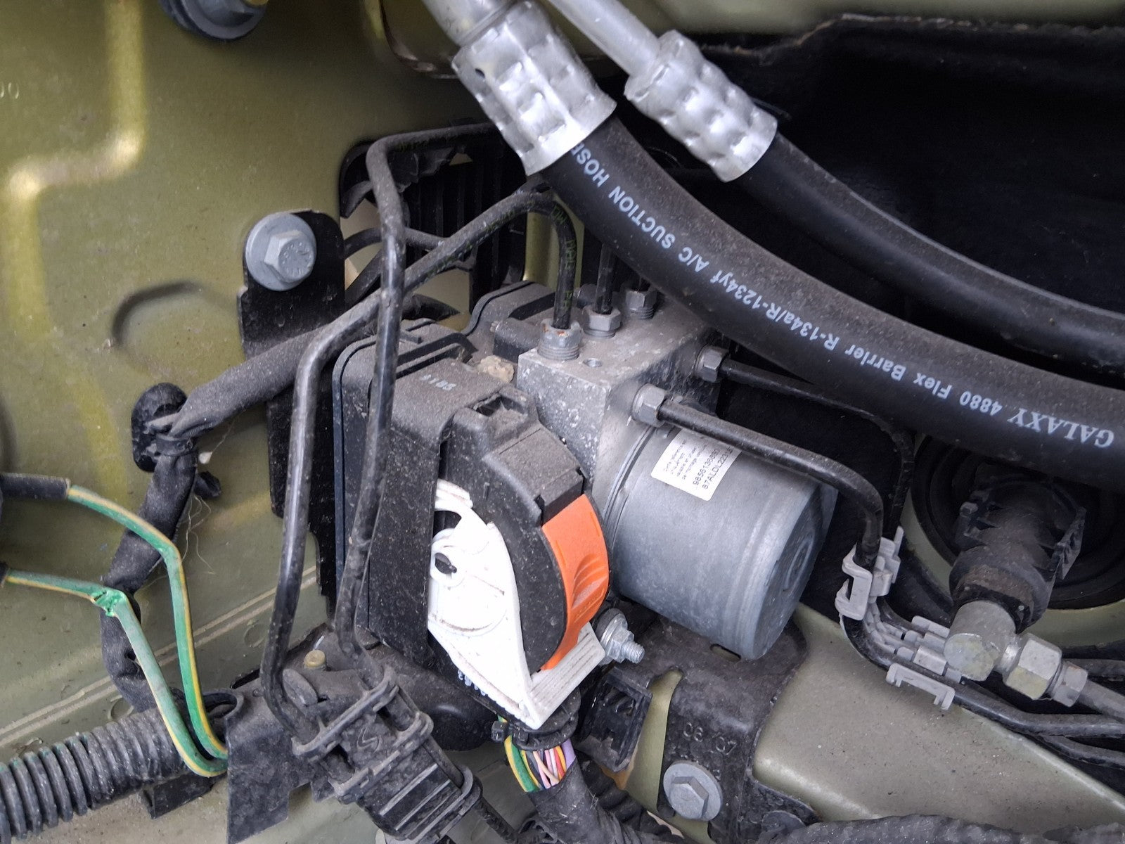 2023 VAUXHALL ASTRA L ESTATE ABS PUMP CONTROL MODULE 9856136880