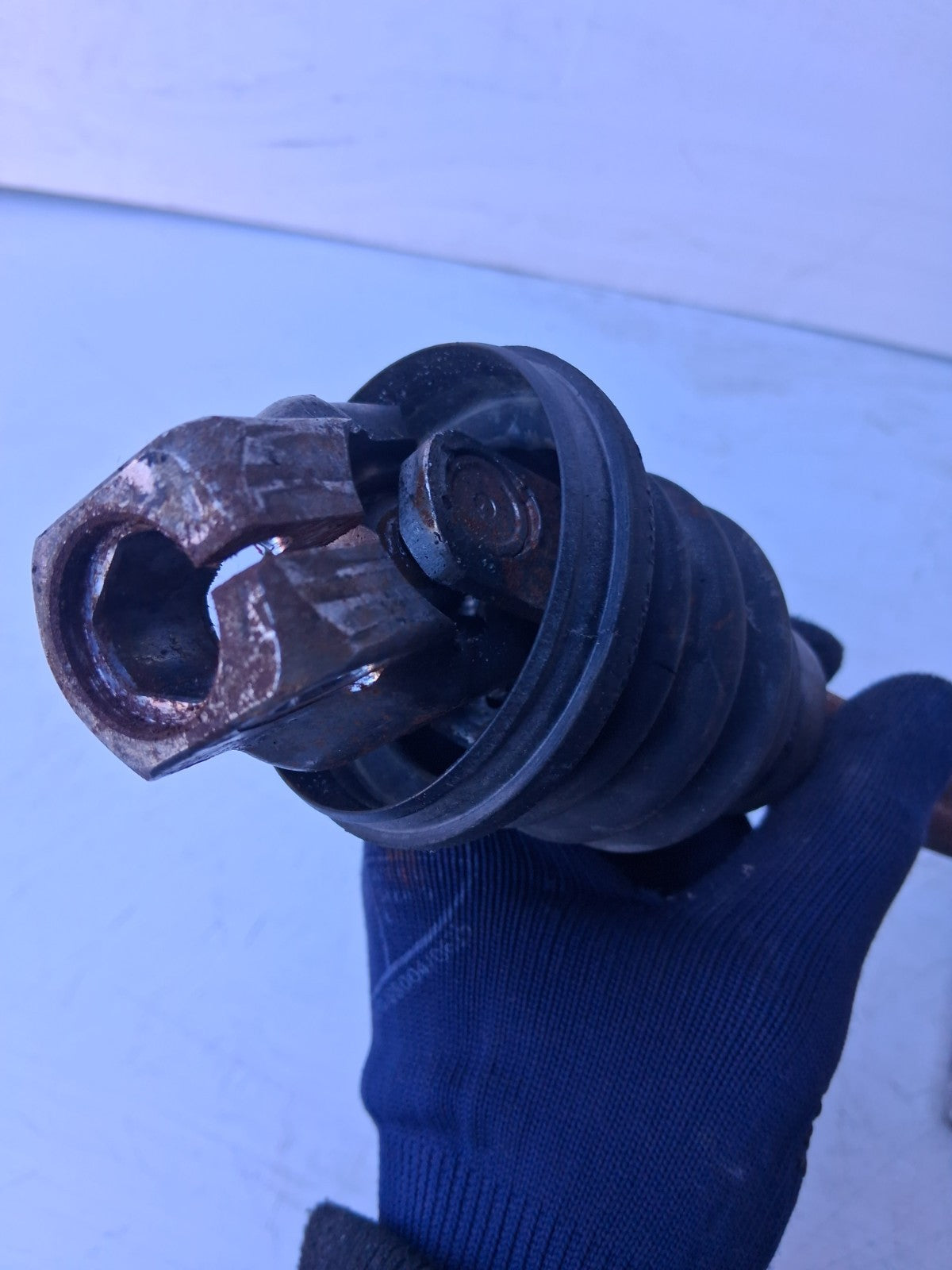 2011 FORD FOCUS ADJUSTABLE STEERING COLUMN & LOCK 7G913F880