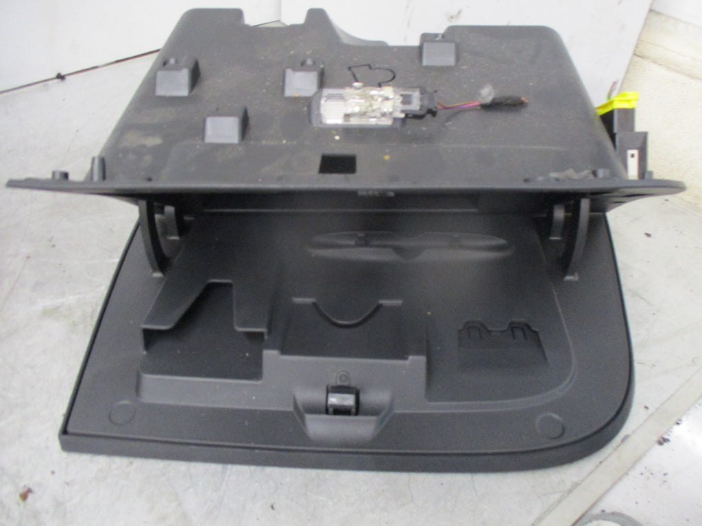 SEAT IBIZA 2014 MK5 3 DOOR GLOVE BOX STORAGE COMPARTMENT 6J0880204A