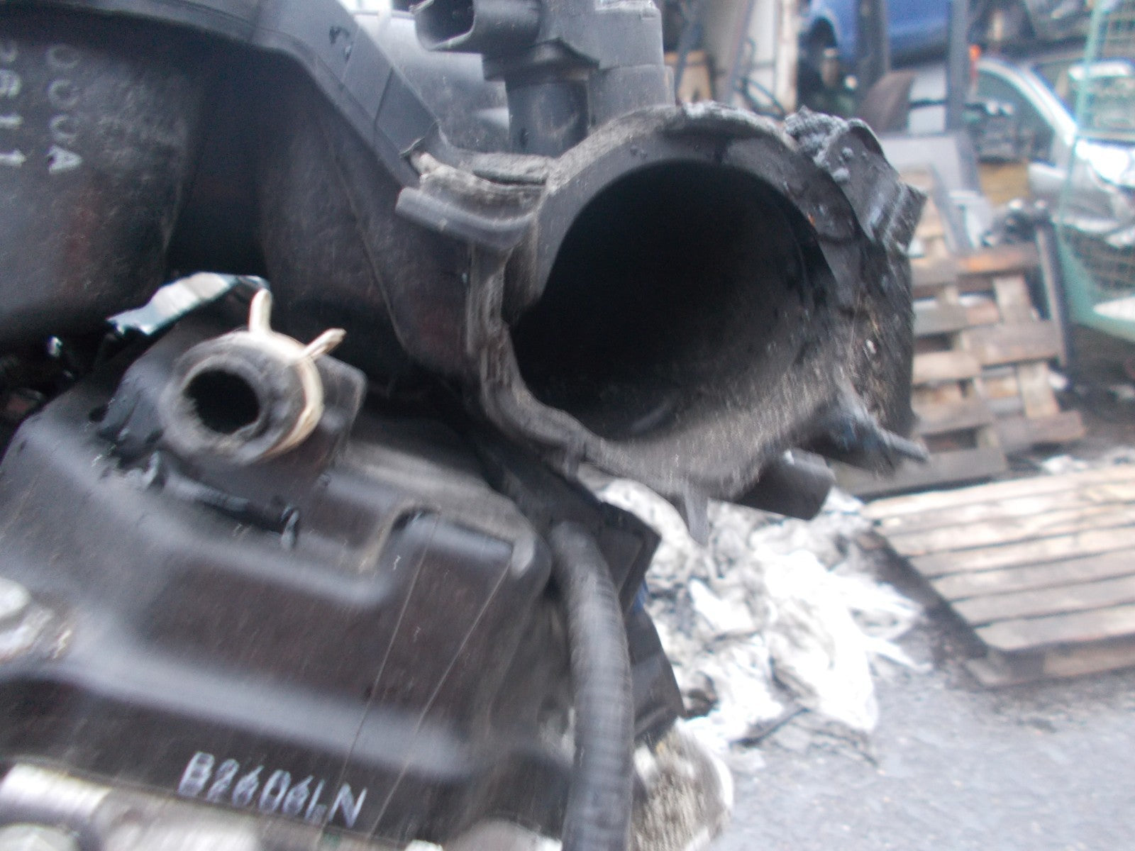 HONDA JAZZ GE (MK2) 2008-2016 CIVIC FK (MK8) 2006-2011 1.4 I-VTEC ENGINE L13Z1