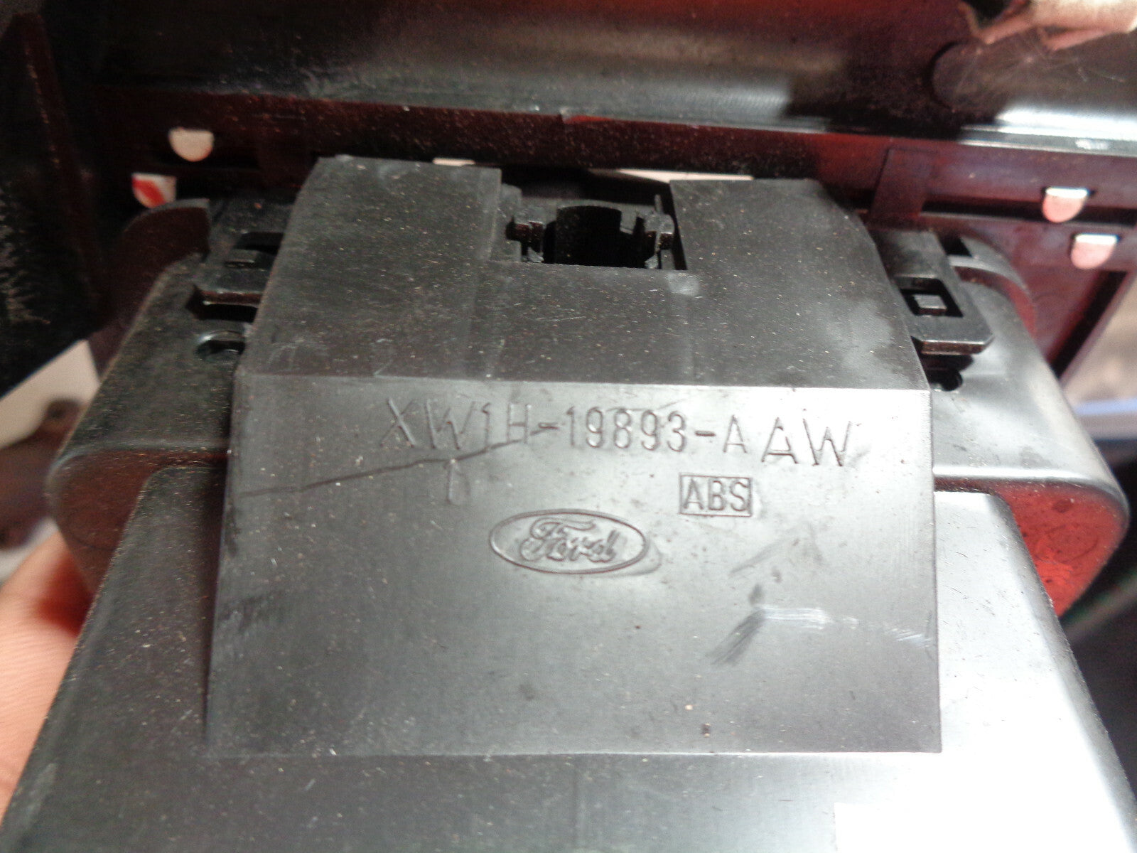 FORD LINCOLN TOWNCAR 2006 FRONT DASHBOARD AIR VENT