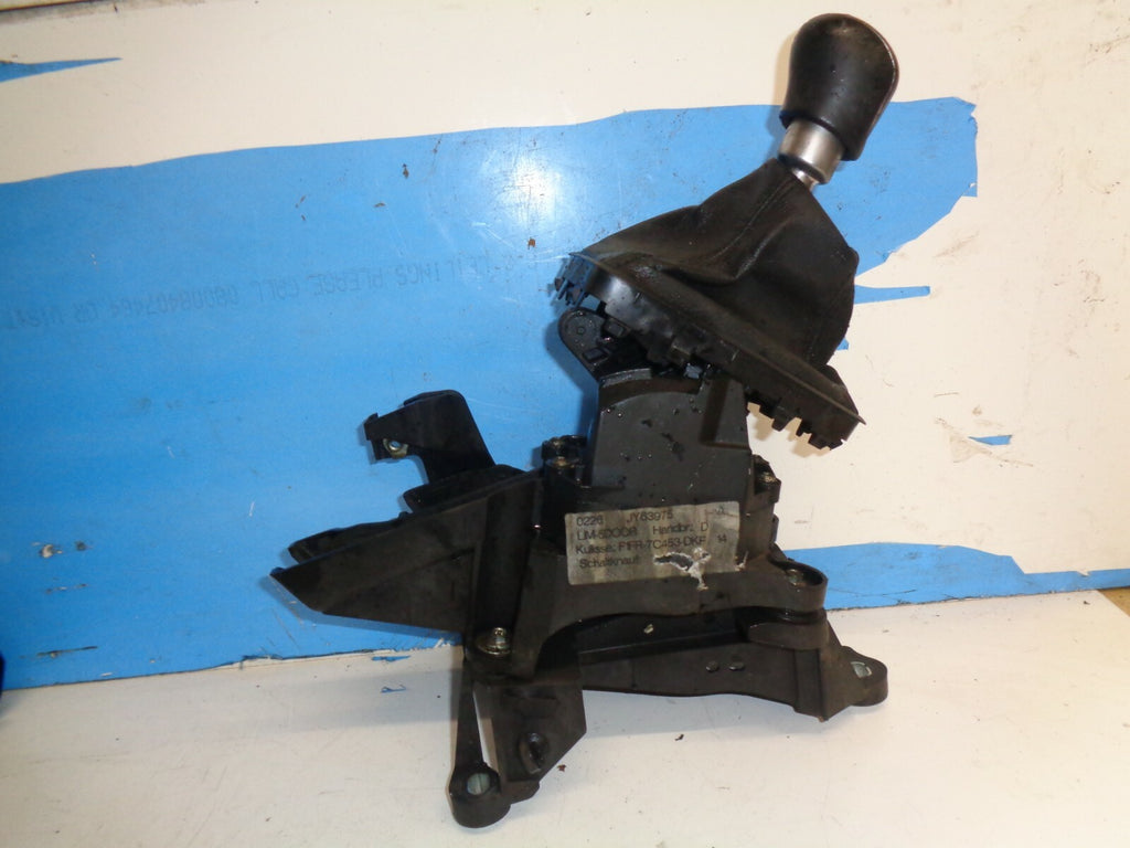 FORD FOCUS 2017 MK3 1.5 TDCI 6 SPEED MANUAL GEAR SELECTOR SHIFTER F1FR7C453DKF