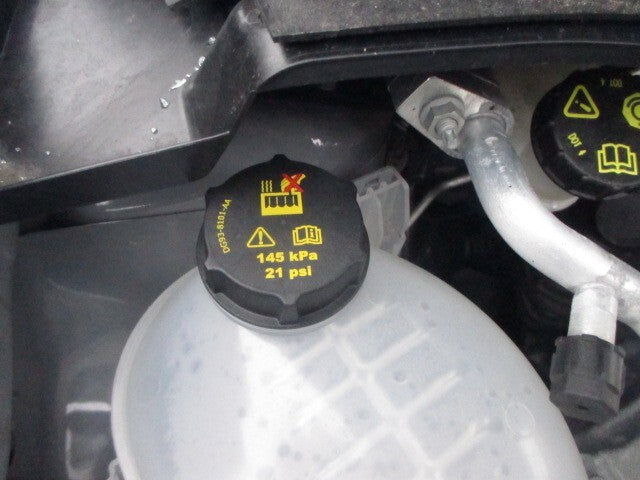 2024 FORD PUMA COOLANT WATER EXPANSION WATER TANK