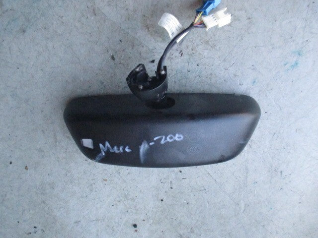 2018 MERCEDES A CLASS W176 INTERIOR REAR VIEW MIRROR A1768210836