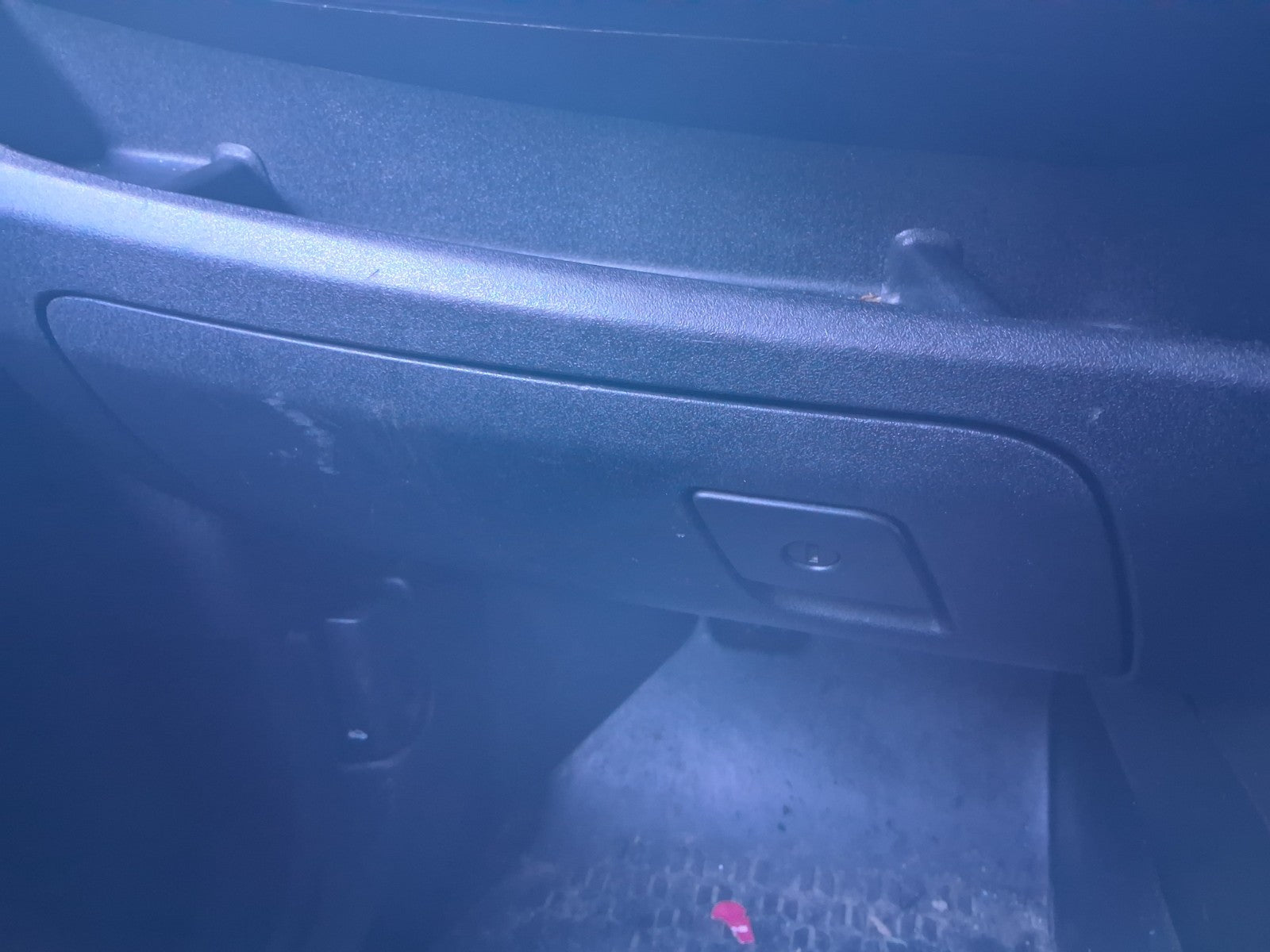 2015 VAUXHALL COMBO D DASHBOARD GLOVE BOX STORAGE COMPARTMENT