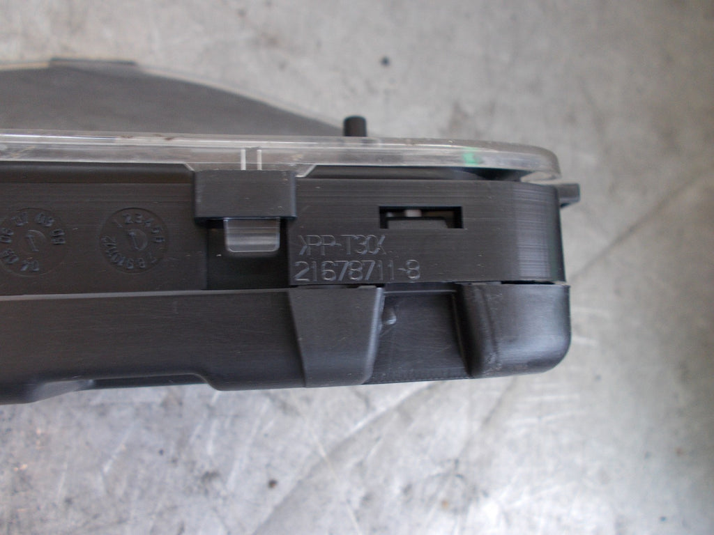 CITROEN C3 1.4L DIGITAL SPEEDOMETER P9660225780