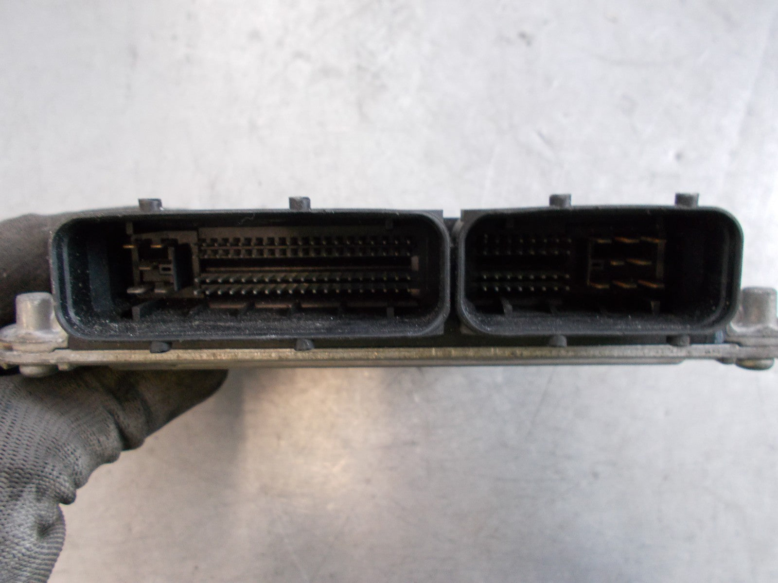 2002 SKODA FABIA 6Y MPI MK1 1.4 PETROL ENGINE ECU 047906033H 5WP40179