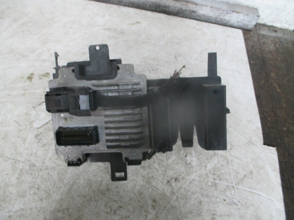 VAUXHALL CORSA D 2011 ECU ENGINE CONTROL UNIT 55485171