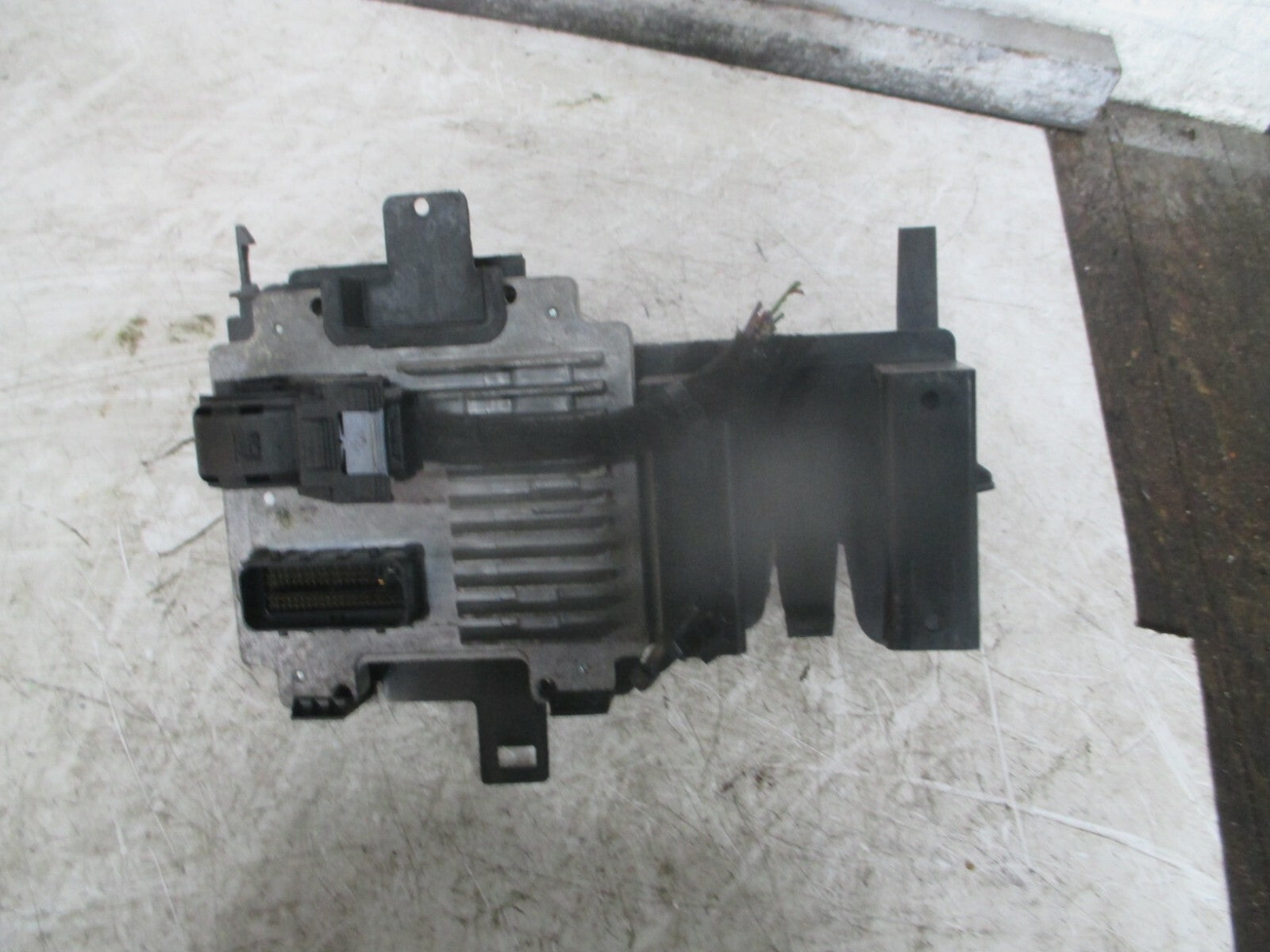 VAUXHALL CORSA D 2011 ECU ENGINE CONTROL UNIT 55485171