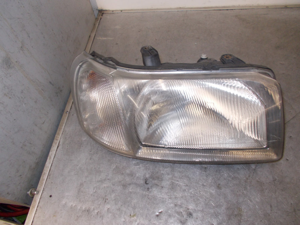 LAND ROVER L314 2002 MK1 PRE FACELIFT OS DRIVER SIDE HEADLIGHT HEADLAMP