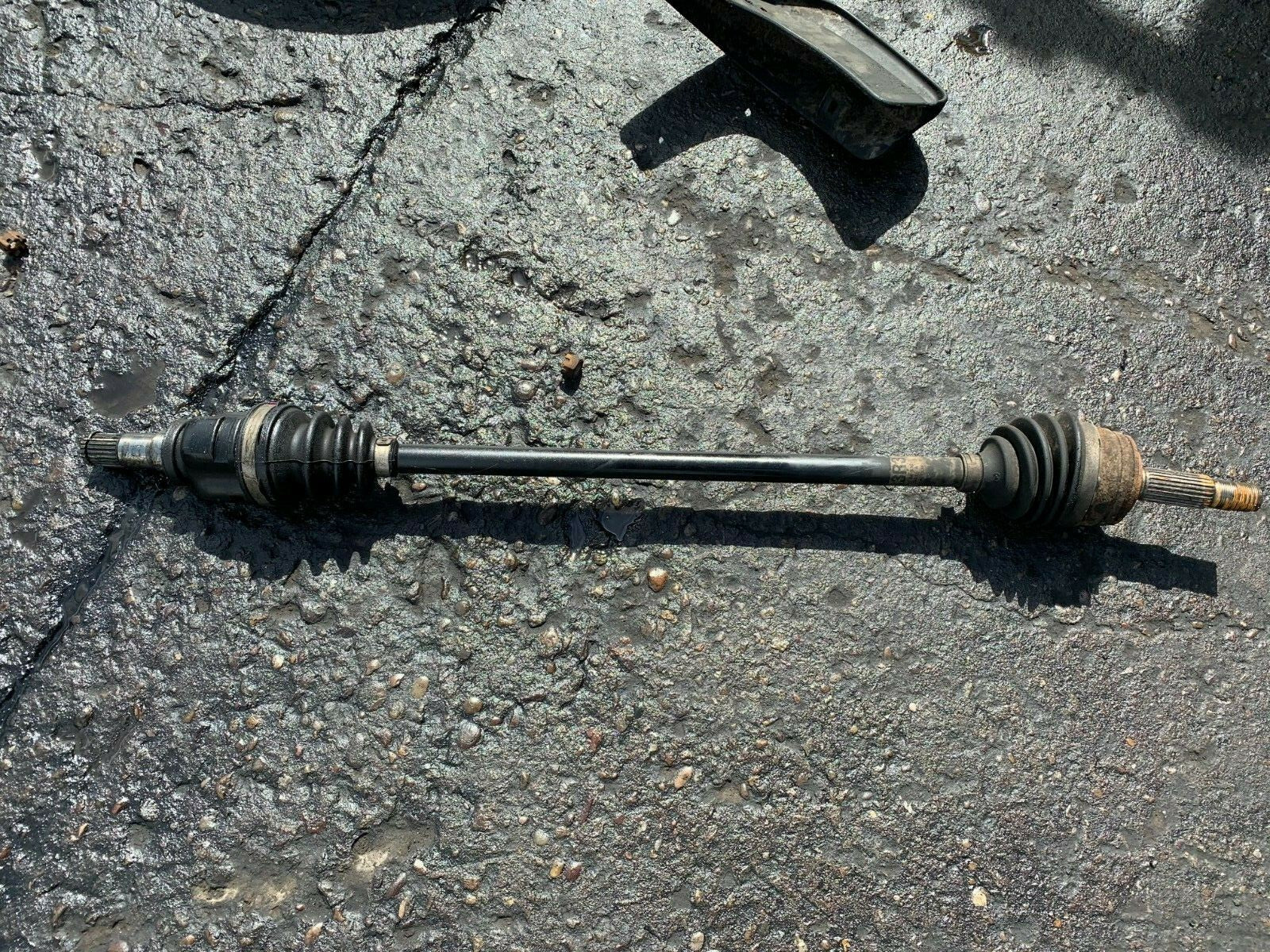 PEUGEOT 108 1.0 OS DRIVER SIDE DRIVESHAFT 434100H040A DRIVE SHAFT 43410-0H040-A