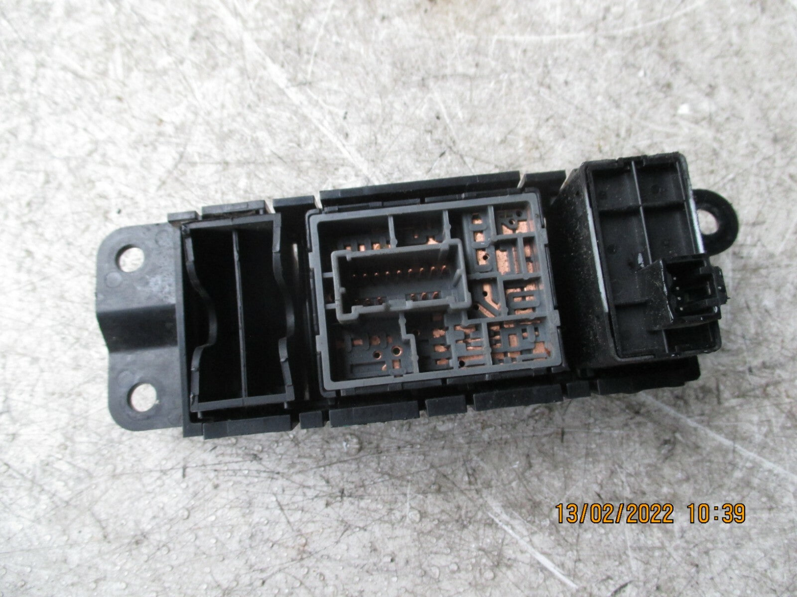 NISSAN JUKE 2015 MK1 MIRROR CONTROL HEADLIGHT ADJUST SWITCHES CONTROL PANEL