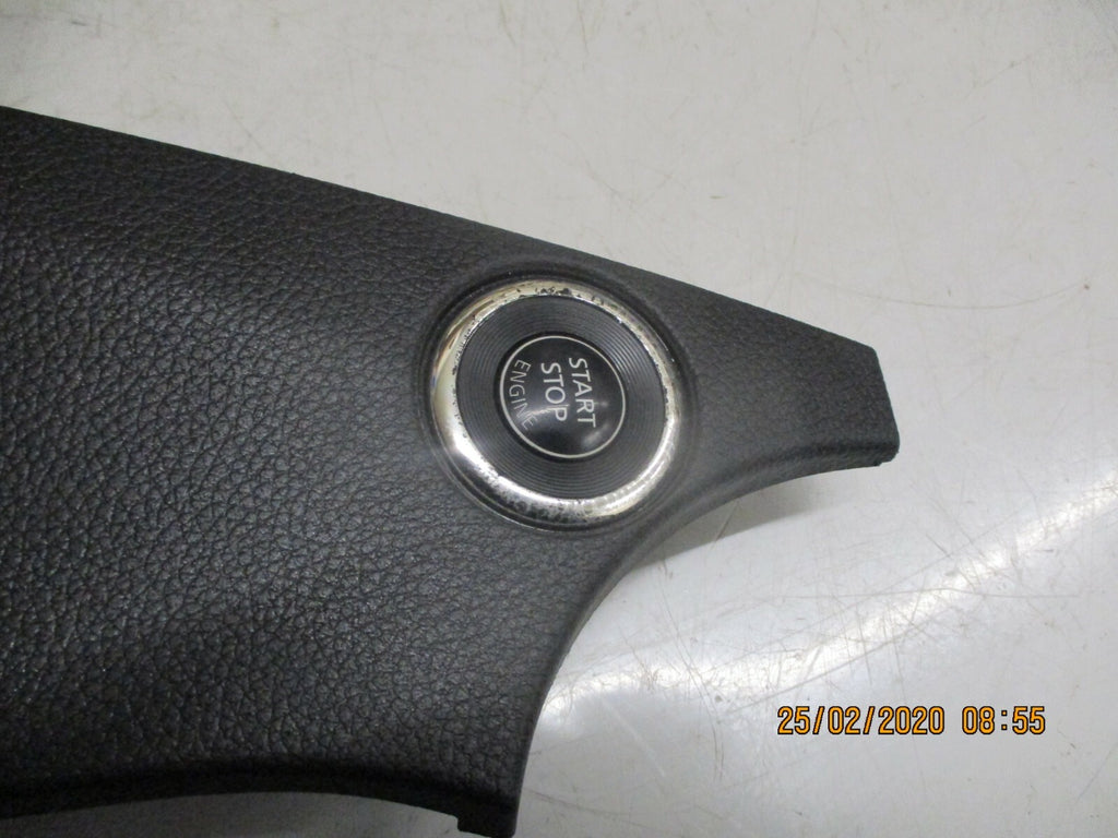 NISSAN QASHQAI J11 MK2 2018 STOP START SWITCH SURROUND PLASTIC TRIM 684144EA3A