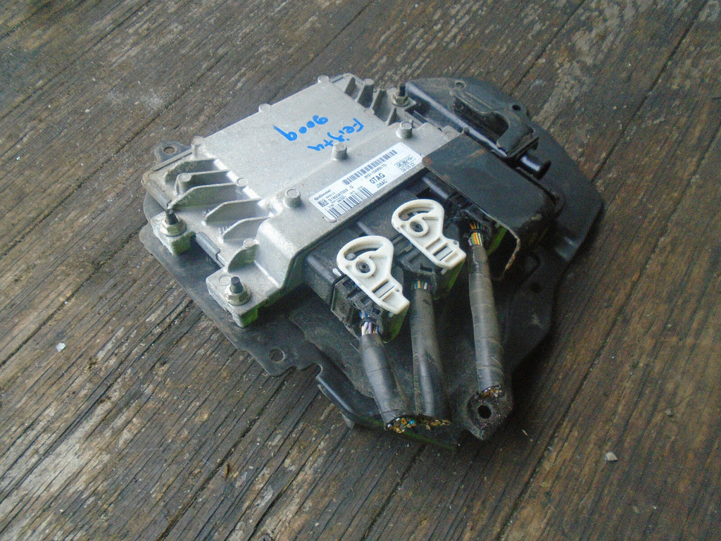 FORD FIESTA MK7 2009 1.4 PETROL ECU ENGINE CONTROL MODULE UNIT 8V2112A650TG
