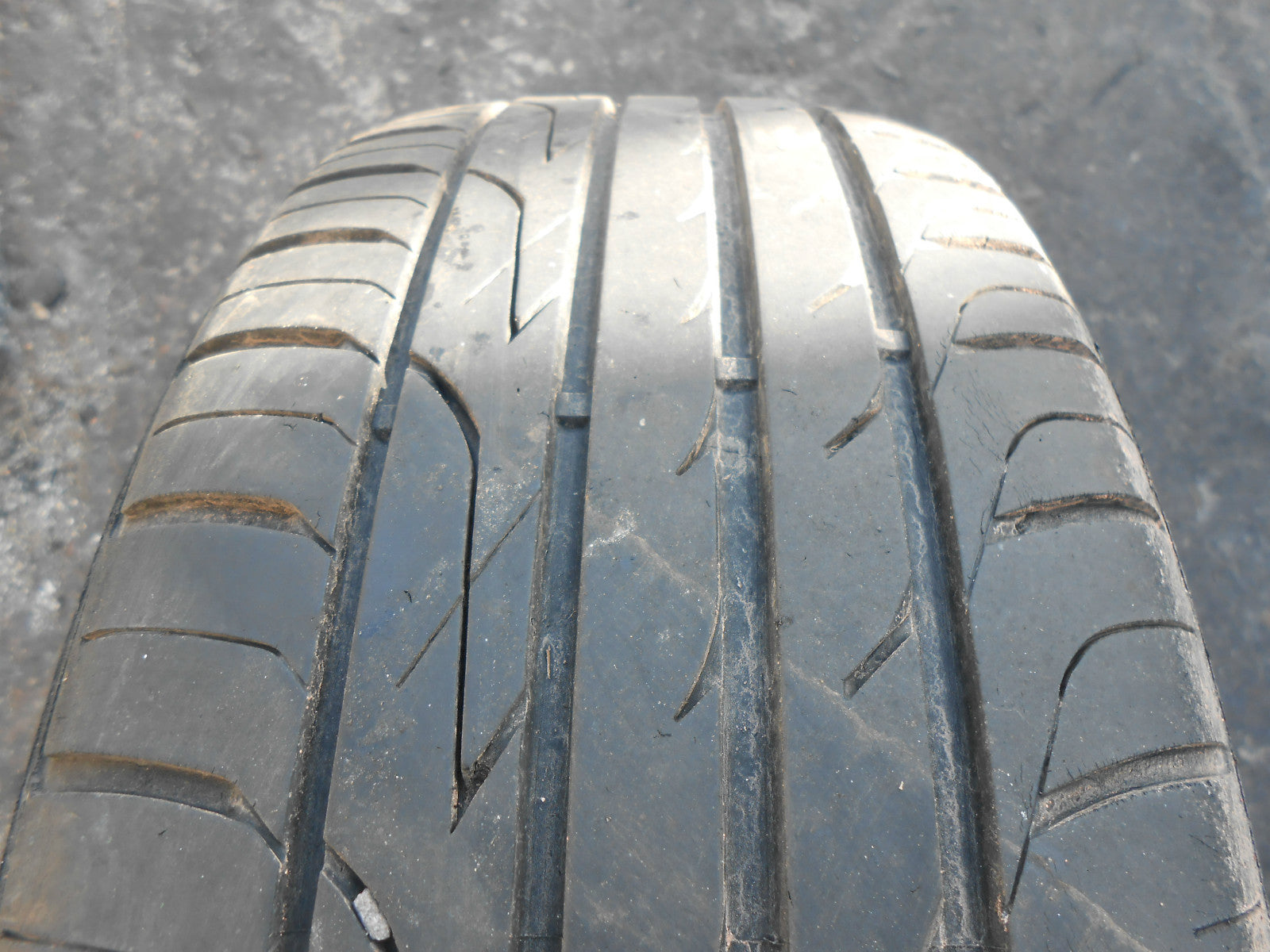 MAZDA PREMACY CP 2002 6 SPOKE 5 STUD ALUMINIUM ALLOY WHEEL 195/55 R15 REF001