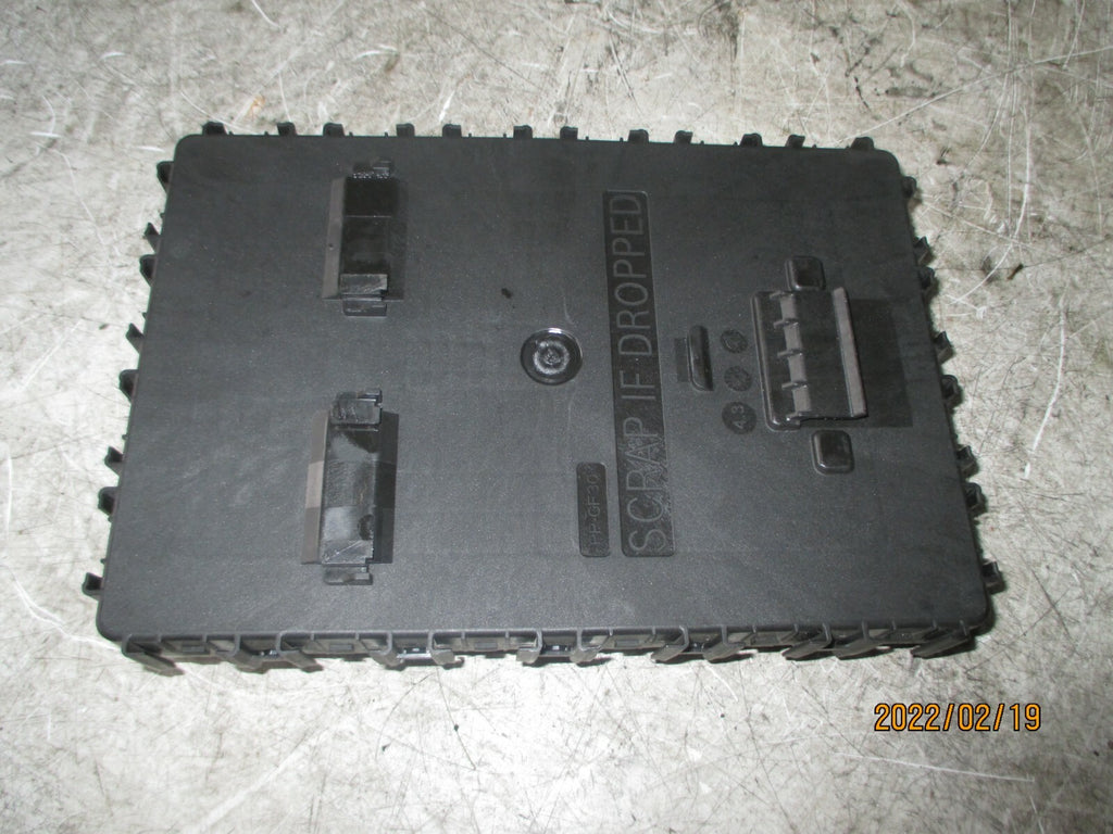 FORD FIESTA MK8 2019 BCM BODY CONTROL MODULE JU5T15604BJH