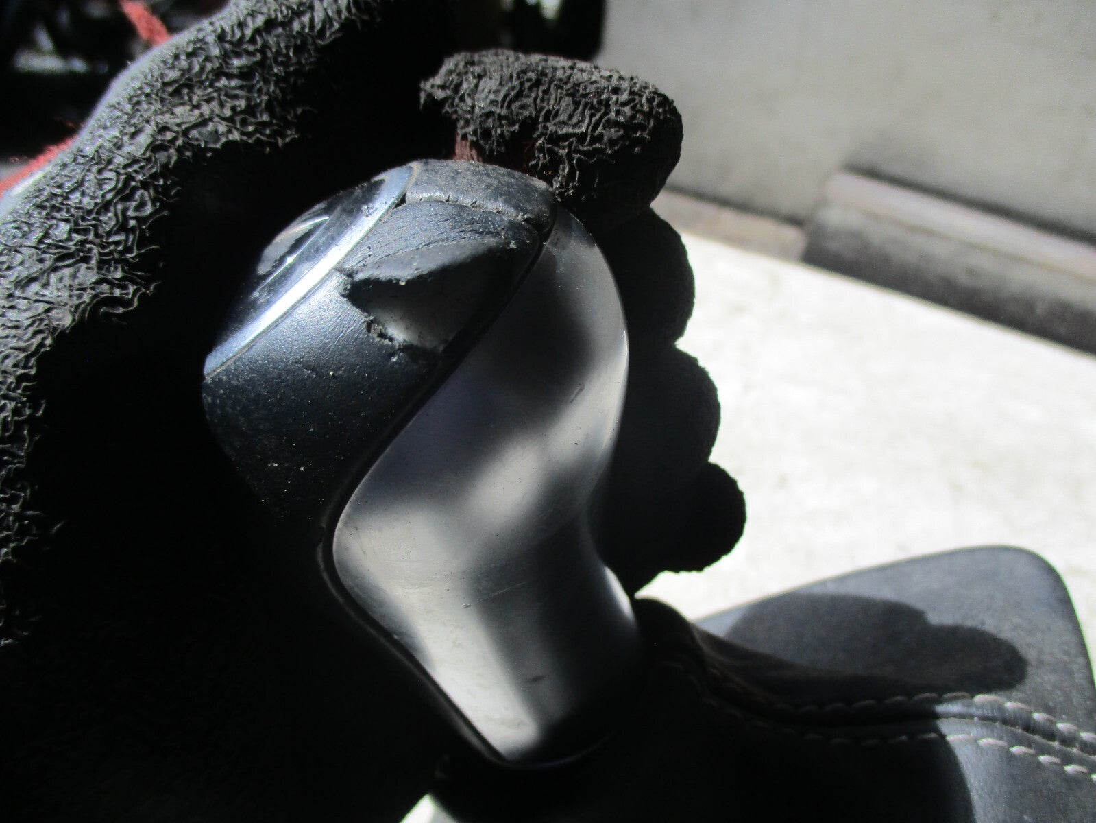 MERCEDES BENZ C CLASS W204 2014 AUTOMATIC GEARSTICK A2042677524