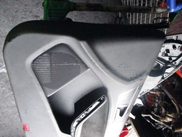 2018 MERCEDES A CLASS W176 OSF DRIVER SIDE FRONT DOOR CARD & WINDOW SWITCH