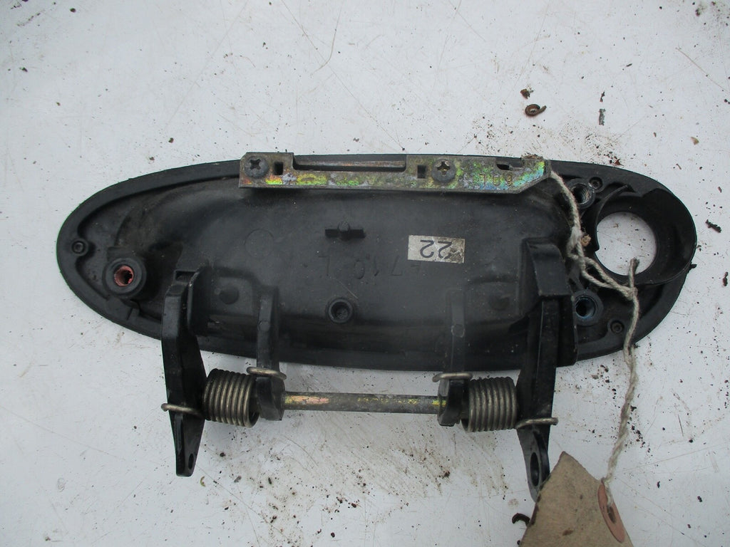 TOYOTA SOARER MK3 2.5 NEAR PASSENGER SIDE FRONT EXTERIOR DOOR HANDLE