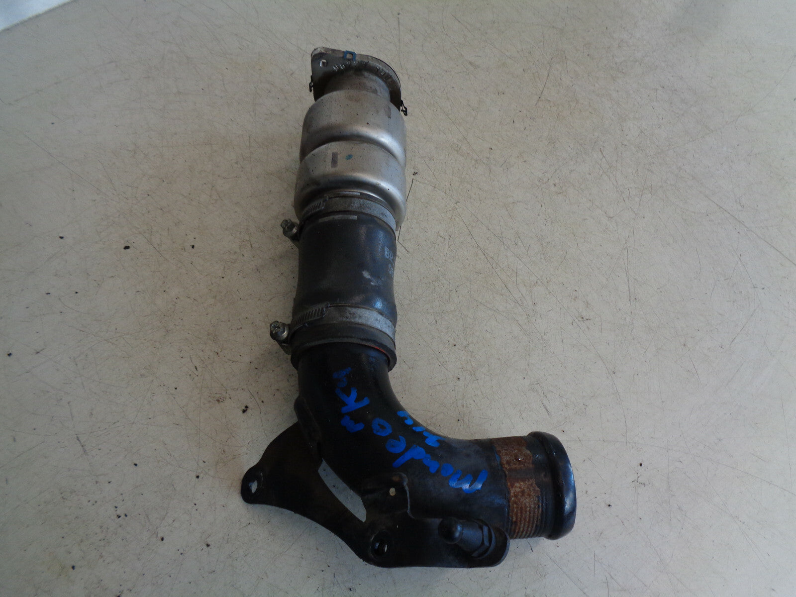 FORD MONDEO MK4 2014 1.6 TDCI DIESEL TURBO PIPE HOSE AV616C760AE